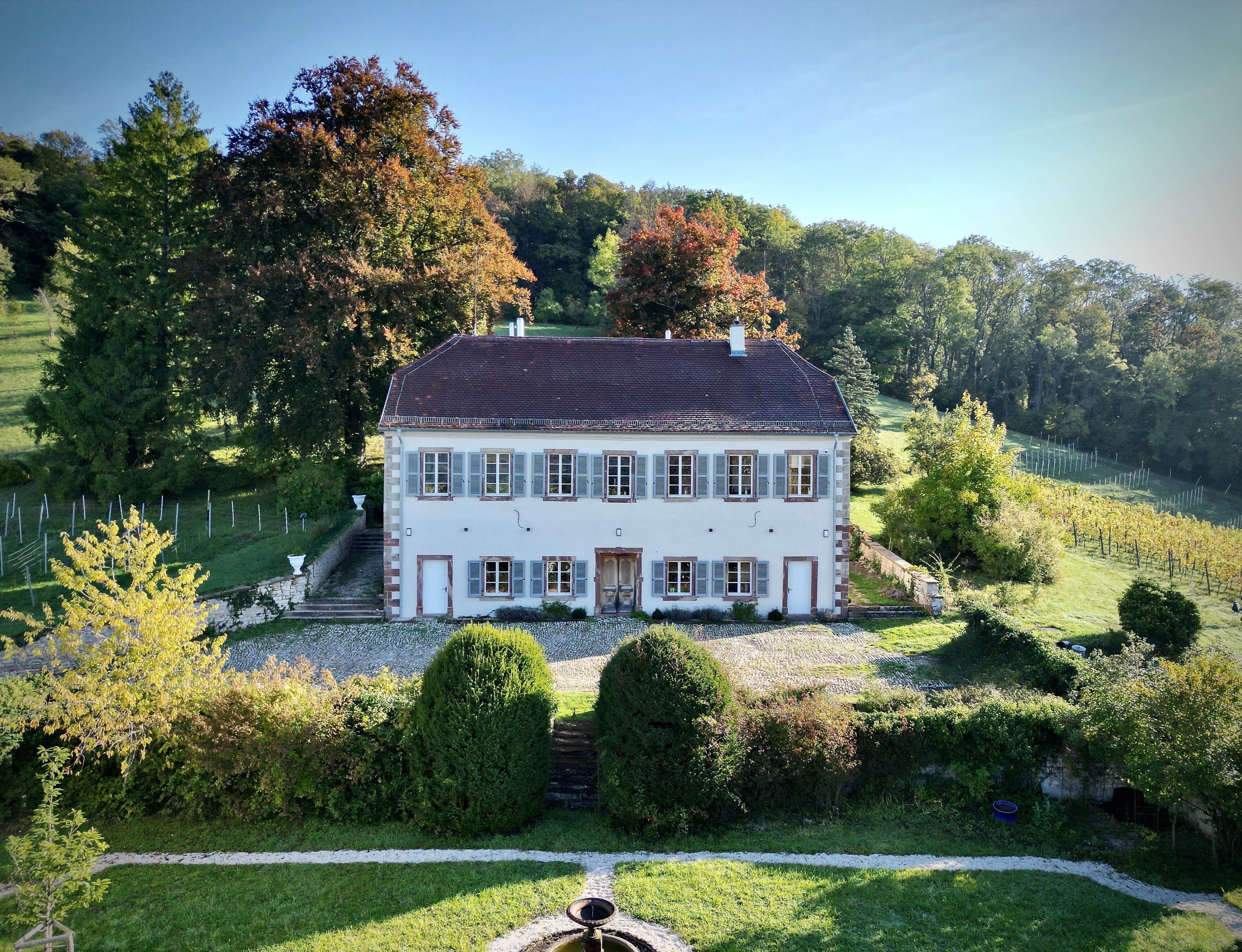 Schwedenhaus, muss ersetzt werden!